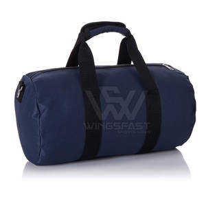 Bolsa de lona de gimnasio hecha a medida, impermeable y duradera de alta calidad para uso en exteriores, hecha en Pakistán, otras bolsas deportivas - Product Image 3