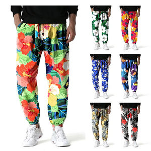 OEM cintura alta ligero transpirable Joggers Lounge pantalones cónicos ajustados sólido Fitness entrenamiento personalizado sublimación Casual - Product Image 6