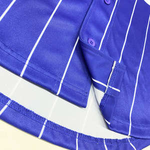 ชุดเบสบอลแบบกำหนดเองสำหรับผู้ชายพร้อมการพิมพ์ลายออกแบบตามสั่ง - Product Image 4