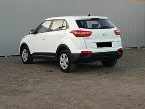 Hyundai Creta I SUV hybride automatique R18 Euro VI, intérieur clair, neuf, de qualité, année 2021 - Product Image 6