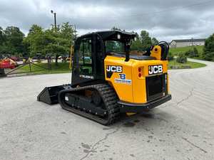2025 JCB 3TS-8T Skid Steer The Worlds Only Telescopic Skid Steer Loader - Product Image 4