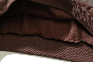 Sudaderas con capucha 100% algodón Oversize 300 GSM Hombres Puff Impresión Sudadera con capucha Colores personalizados Puff Print Pullover Sudadera con capucha para hombres Servicio OEM - Product Image 3