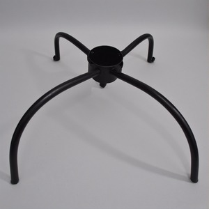 Soporte de árbol de Metal de bronce rústico hecho a mano con superficie martillada detalles artesanales que ofrecen fuerza y vacaciones decorativas - Product Image 5