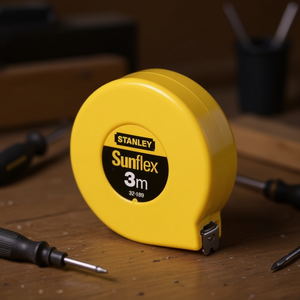 Pour le set de 8 mètres à ruban Stanley Sunfles - Product Image 3