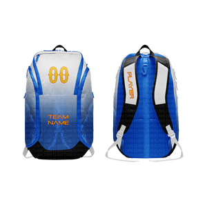 Mochila informal ligera sublimada con logotipo personalizado, mochila de poliéster Unisex, mochila escolar, viaje, negocios, médicos, compras-OEM ODM - Product Image 5
