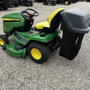 John Deeres X380 Cortacésped y tractores de jardín 28V 4 tiempos 196cc Cortacésped con mango plegable y hierba Precios impresionantes - Product Image 5