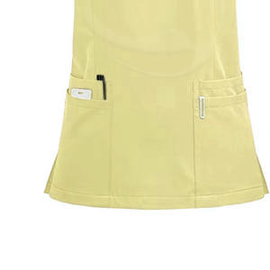 Nueva moda uniformes médicos hombres enfermería Scrubs Joggers Scrubs conjuntos uniformes con logotipo bordado - Product Image 6