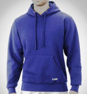 Sweat-shirts personnalisés pour hommes avec logo imprimé numériquement, 330-500 g/m², hiver, marque privée, 100% coton, unisexe, coupe ample, poids lourd - Product Image 1