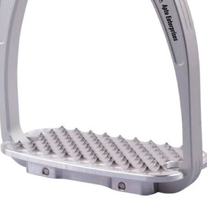 Estribos ecuestres de acero inoxidable personalizables Montar a caballo único Tamaño ajustable Competitivo Venta al por mayor Venta en línea Apto - Product Image 2