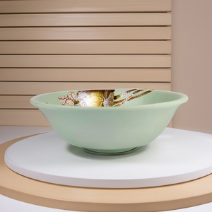 Tazón de Lacado Tradicional Hecho a Mano en Vietnam, Material Natural, Uso Diario, Artesanía Vietnamita, Modelo LBW6013 - Product Image 4