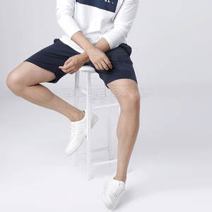 Pantalones cortos de alta calidad superventas a la venta pantalones cortos de hombre informales hechos a medida para uso de adultos - Product Image 5