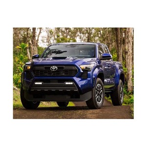 2022 pour Toyota Tacoma TRD Sport Double Cabine 4WD Turbo Moteur RWD Drive Sièges en cuir Intérieur foncé R16 Taille des pneus - Product Image 3