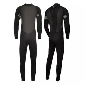 2023 fast supplier diving surfing spearfishing swimming snorkeling Neoprene wetsuit wholesale customized best selling wetsuits