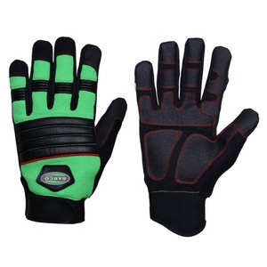 Mechanic Safety <b>Gloves</b> Cotton/Spandex Breathable Thermal Eco-Friendly Unlined Wrist Length for Men - Product Image 5