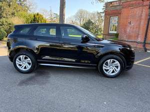 USADO LHD/RHD LAND ROVER RANGE ROVER EVOQUE 2.0 D150 R-DYNAMIC S FWD - Product Image 6