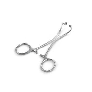 Abrazaderas para toallas-Instrumentos quirúrgicos generales-Pinzas para toallas de bola y enchufe Abrazaderas para toallas/instrumentos quirúrgicos - Product Image 5