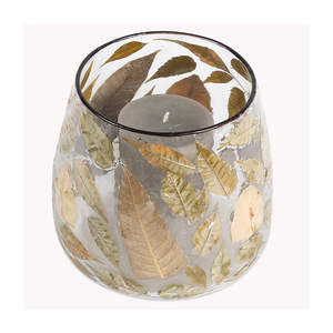 Dernière collection de verre intégré de feuilles d'or de la plus haute qualité de l'exportateur indien - Product Image 3
