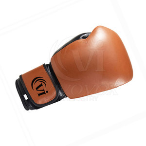 Nouvelle arrivée gants de boxe de combat gants de boxe en matériau durable équipement d'entraînement gants de boxe - Product Image 4