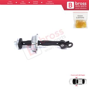 BDP1480 sangle de limitation de contrôle d'arrêt de porte avant pour Civic MK9 IX 2011 2016 HB Tourer FK berline FB FG 72380TV0E01 fabriqué en turquie - Product Image 4