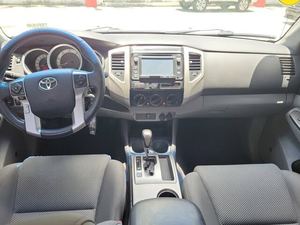 สินค้าราคาประหยัดมาแล้ว! รถกระบะมือสอง ปี 2014 รุ่น Tacoma PreRunner แบบดับเบิ้ลแค็บ เครื่องยนต์ V-6 S.B 4 ลิตร เกียร์อัตโนมัติ เบาะผ้า - Product Image 3