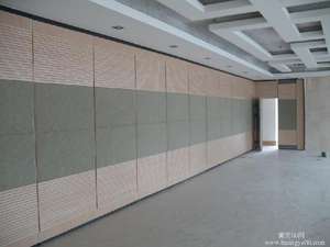 ผนังเหล็กแบบรางเลื่อนสำหรับงานหนักสำหรับคลังสินค้าอุตสาหกรรม - Product Image 5