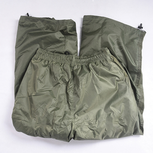 Pantalones de Esquí/Nieve Impermeables para Adultos, Personalizables, con Ventilación, Múltiples Bolsillos y Cordón Ajustable, Reflectantes, Talla Grande, 10,000 mm - Product Image 4