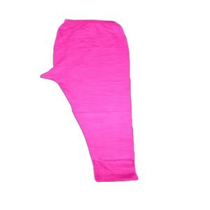 Pantalones elegantes de invierno para mujer, pantalones acampanados de algodón transpirable de alta calidad/shalwar con diseño de cintura alta para mujer - Product Image 1