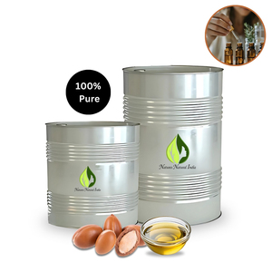 <b>Argan</b> <b>Oil</b> Manufacturer and Suppliers 100% Pure Natural Carrier <b>Oil</b> <b>Organic</b> Cold Pressed <b>Oil</b> for Hair Care Model NNICO-603 - Product Image 3