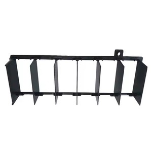 แม่พิมพ์แบบฉีดพลาสติก4ช่องแผ่นกั้นสำหรับใช้ในครัวเรือน - Product Image 3