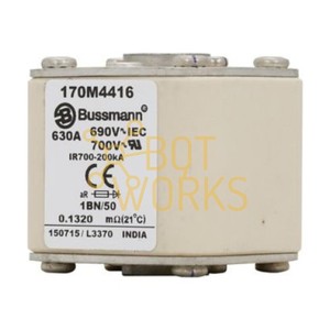 Per Eaton 170M4416 - Nuovi Fusibili e Portafusibili - Product Image 1