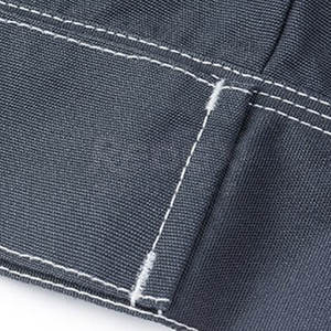 Ropa DE TRABAJO Diseño personalizado Seguridad Chaqueta de alta visibilidad Pakistán Hecho Seguridad duradera Chaqueta de alta visibilidad - Product Image 4