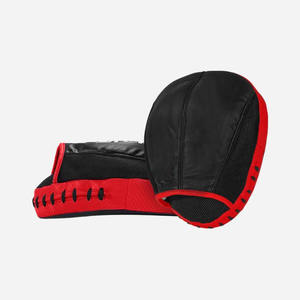 New Focus Mitts New Custom Made Winning Leather Soft Punching Boxing Training High Exeded - Product Image 3