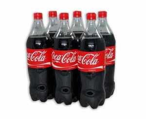 Bán sỉ giá tốt nhất Coca-Cola 330ml x 24 lon Coca-Cola chai gốc cổ điển Coke mềm đồ uống/Coca cola 330ml x 24 lon - Product Image 5