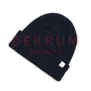 Top Selling High Quality Customized Beanie <b>Hat</b> New Style Knitted Fashion Warm <b>Winter</b> Beanie <b>Hat</b> - Product Image 2