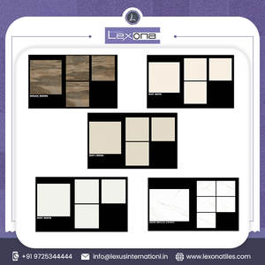 Modèle de luxe recommandé Carrelage de sol en céramique Design classique moderne Porcelaine très brillante pour les sols intérieurs Nouveau produit - Product Image 6