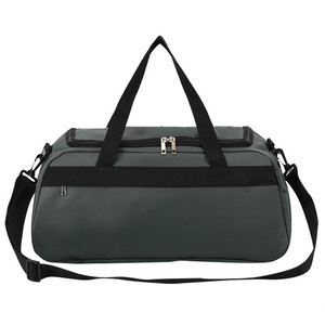 Sac de sport de voyage multifonctionnel en toile résistante à l'usure, léger et tendance pour le basketball et le fitness, grand format - Product Image 2