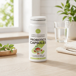 Suplementos Probióticos, Suplementos para el Cuidado de <span class=keywords><strong>la</strong></span> Salud, Suplemento para <span class=keywords><strong>la</strong></span> <span class=keywords><strong>Obesidad</strong></span> Abdominal, Reducción de Grasa Interna - Product Image 1
