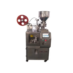 Machine à emballer de poche de poudre de café meilleure affaire à haut rendement de petite taille pour l'exportation - Product Image 5