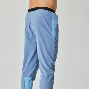 Pantalones de chándal activos para hombre: ligeros, de secado rápido e ideales para actividades al aire libre, deportes y entrenamiento físico - Product Image 6