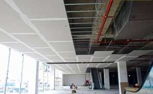 ไม้อัด4x8ft ที่ไม่ใช่แร่ใยหินจากเวียดนาม (ความหนา4.5-20มม.) สำหรับตกแต่งภายใน/ภายนอกผนังเพดานห้องครัววิลล่าโรงพยาบาล - Product Image 2