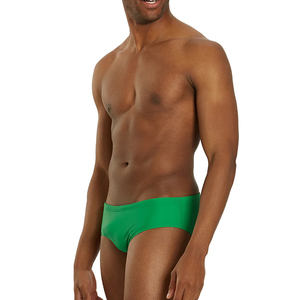 Shorts de Natación Transpirables Antibacterianos de Alta Calidad para Equipos Profesionales, Traje de Baño Flexible para Deportes Acuáticos - Product Image 2