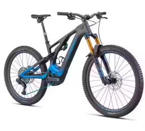 VTT électrique en fibre de carbone Carbon Pro 800Wh avec batterie haute capacité - Product Image 1