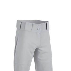 Pantalons longs respirants personnalisés pour le baseball et le softball, vêtements de sport, pantalon de baseball et de softball respirant de haute qualité - Product Image 5