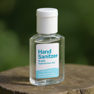 Gel Igienizzante Mani Bradul Idroalcolico - Product Image 3
