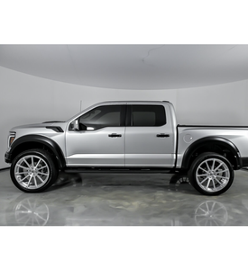 รถบรรทุก F150 Raptors ปี 2025 รุ่น MODS-WRAPPED-WHEELS-SUBS ไมล์น้อย - Product Image 3