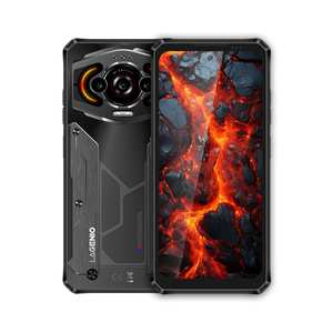 Smartphone robuste et durable LAGENIO Panther 1 4+128 Go 6,67'' HD+ Écran protecteur des yeux 13MP Appareil photo arrière Processeur T615 5150mAh Android 15 NFC - Product Image 2