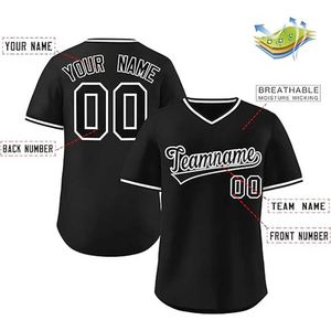 Eco Friendly Baseball Jersey With Bamboo Blend Fabric Soft Touch Feel Sustainable <b>Material</b> Choice And Custom Branding Area - Product Image 6