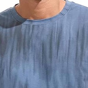 Camiseta deportiva de poliéster personalizada a precio barato, camiseta de secado rápido, camiseta de sublimación para hombre subida por Dress Sports - Product Image 2