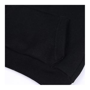 2025 haute qualité enfants vêtements actifs survêtement à capuche avec strass imprimé pour les activités d'hiver en plein air grande taille - Product Image 4