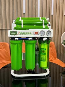 Purificador de agua RO undersink de doble calibre para filtración de bebidas domésticas 75-100GPD 7 etapas - Product Image 3